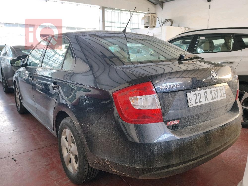 سکۆدا راپيد